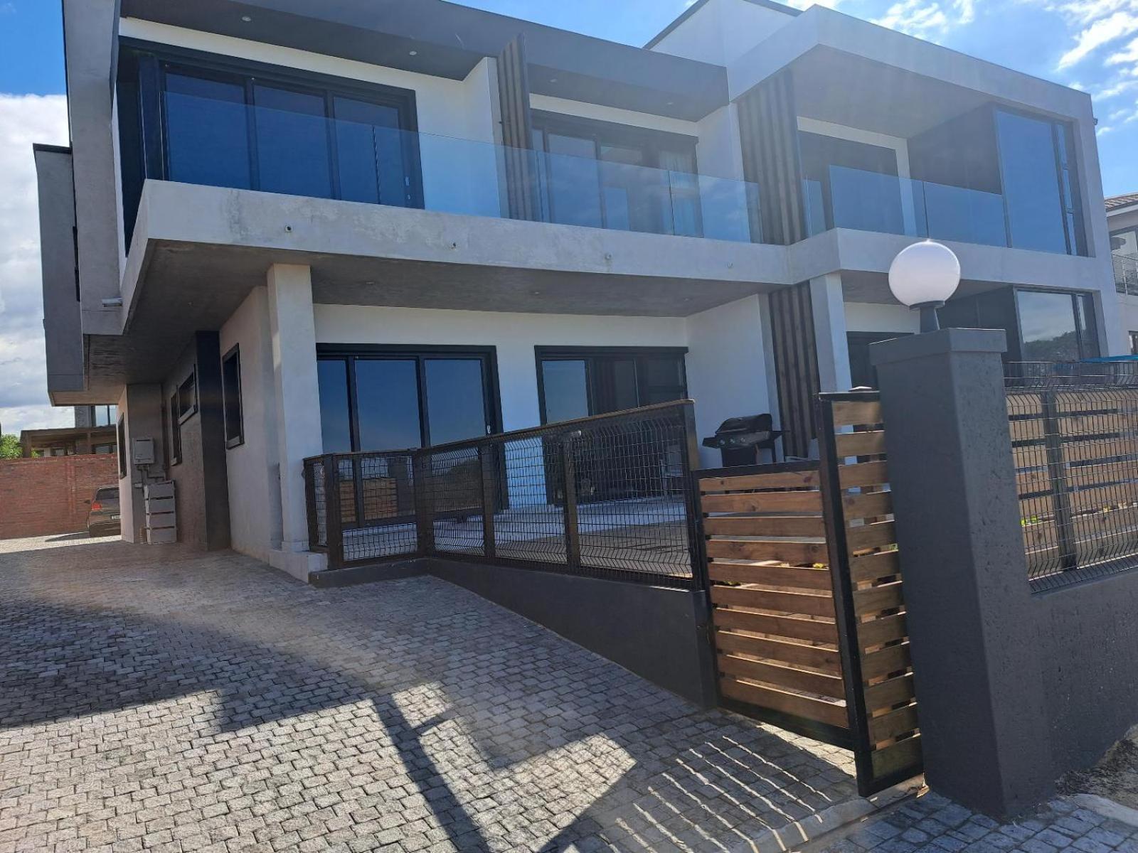 Appartement Wavesend Wilderness Self-Catering Units Extérieur photo
